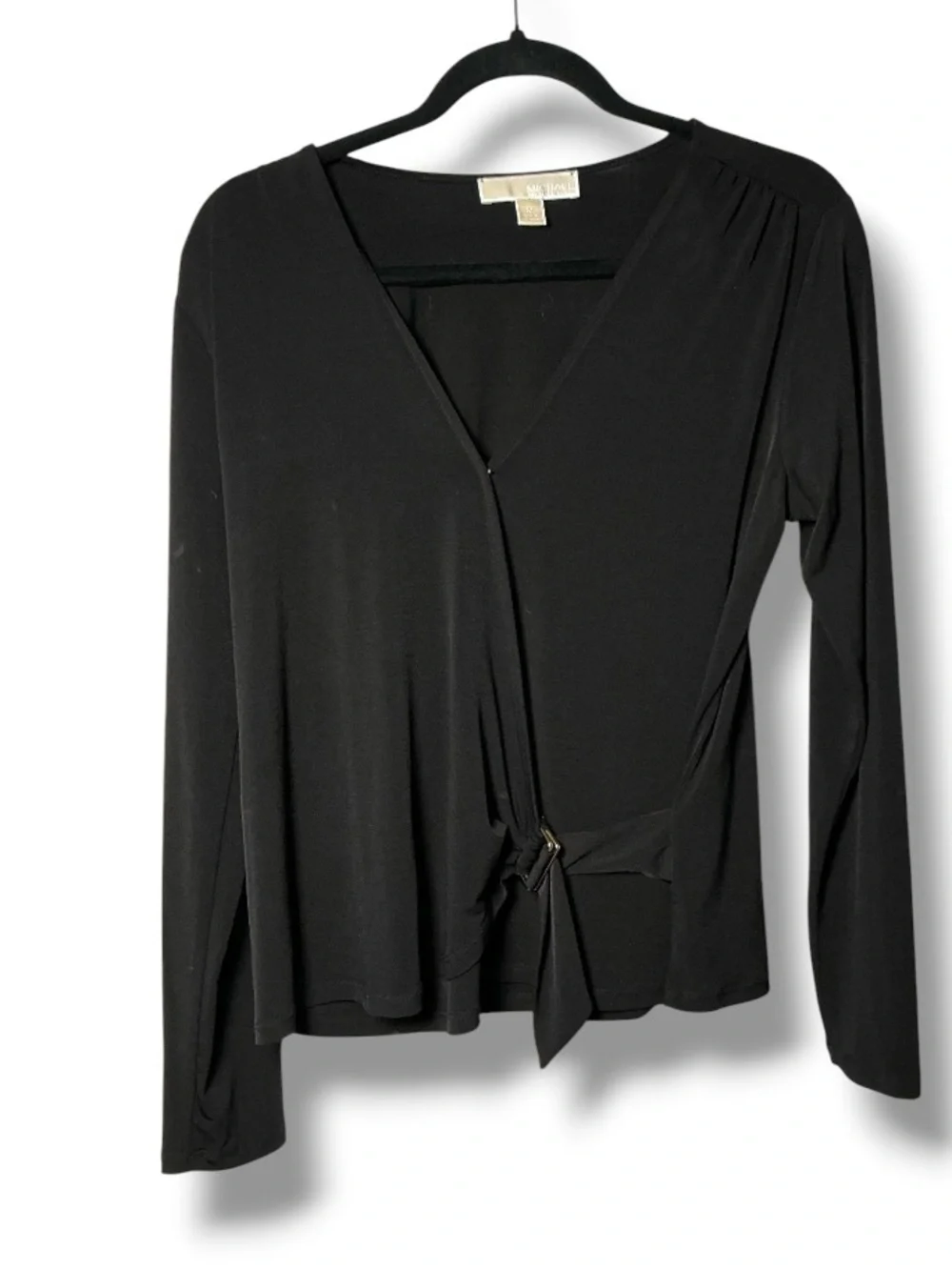 Michael Kors wrap top